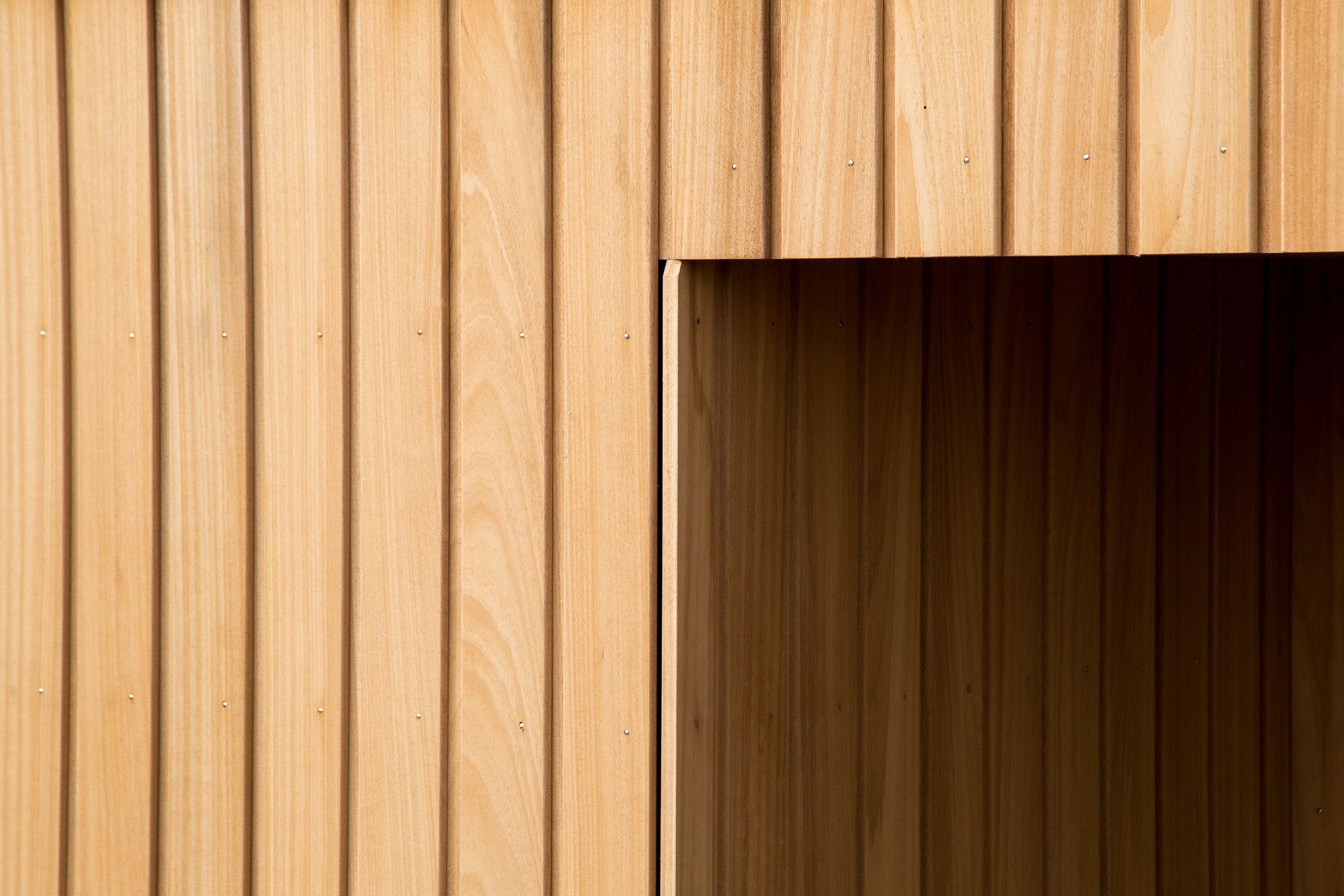 Waterwoningen - NaturalCladding